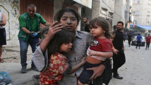 الجزيرة: في غزة وخلف الشاشات.. كيف نتعامل مع أطفالنا خلال الأحداث الدائرة في فلسطين؟