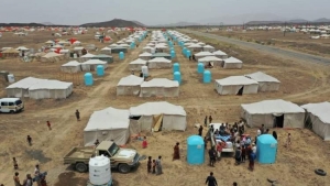 اليمن: تقرير حكومي يؤكد انخفاض النزوح الداخلي بنسبة 31% في الربع الثالث من العام الجاري