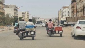 اليمن: احتجاجات على حظر الدراجات النارية في عدن