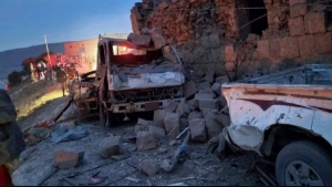 اليمن: قتلى وجرحى بانفجار معمل لصناعة البارود في عمران