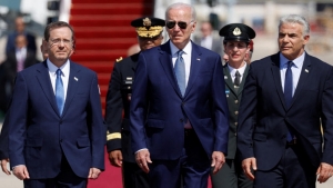 واشنطن: بايدن يبدأ الأربعاء جولة شرق أوسطية لبحث تداعيات الصراع بين حماس وإسرائيل