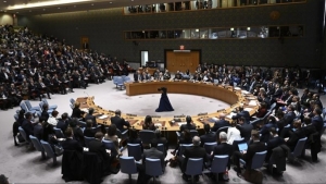 نيويورك: مجلس الأمن يفشل بتبني مشروع قرار لوقف إطلاق النار في غزة