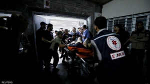 طوفان الاقصى: اليمن تدين جريمة القصف الاسرائيلي لمستشفى في غزة