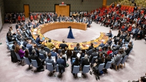 نيويورك: مجلس الأمن يفشل للمرة الثانية في اعتماد قرار يدعو لهدنة إنسانية في غزة