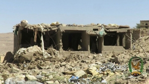 اليمن: جماعة الحوثيين تؤكد مقتل 3 اشخاص واصابة 27 اخرين بانفجار مستودع بارود في عمران