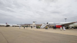 اليمن: مطار سيئون يستقبل 174 رحلة جوية خلال الربع الثالث من العام الجاري
