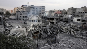 طوفان الأقصى: 48 منظمة حقوقية عربية تدعو الى وقف فوري لإطلاق النار وفتح ممرات إنسانية عاجلة في غزة