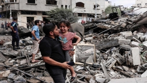 طوفان الأقصى: 30 قتيلا بقصف إسرائيلي عنيف لقطاع غزة 