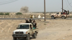 اليمن: مقتل جنديين بانفجار عبوة ناسفة في أبين
