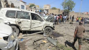 مقديشو: مقتل 4 جنود وإصابة 5 آخرين في انفجار سيارة مفخخة بمنشأة عسكرية