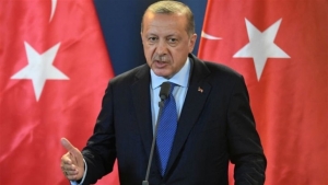 انقرة:  أردوغان يلغي خططه لزيارة إسرائيل ويؤكد ان "حماس" ليست منظمة إرهابية