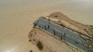 اليمن: "مركز الأرصاد" يحذر من استمرار تأثيرات الحالة المدارية على المهرة وحضرموت وشبوة