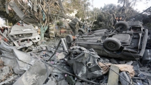 طوفان الأقصى: مقتل الصحفية دعاء شرف وطفلتها بقصف إسرائيلي لقطاع غزة