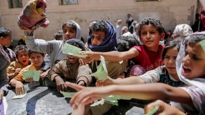 تحليل: الحرب في اليمن ينتج أسوأ أزمة إنسانية في العالم