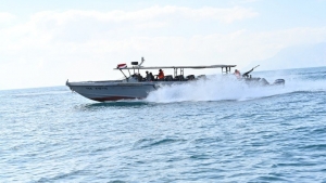 اليمن: ضبط خمسة بحارة اجانب على متن قارب بحوزتهم مواد مخدرة قبالة سواحل المهرة