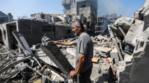 طوفان الاقصى: مقتل 8306 فلسطينيين في غزة منذ 7 أكتوبر