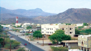 اليمن: مقتل شخصين واصابة ثالث برصاص مسلحين مجهولين في ابين