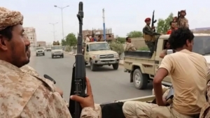 اليمن: قوات الحزام الامني تعلن مقتل ثلاثة عناصر ارهابية بعملية مداهمة نوعية في ابين