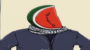 منوعات: كيف ومتى أصبح البطيخ رمزًا للتضامن مع القضية الفلسطينية؟