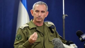 القدس: الجيش الإسرائيلي يعلق على إطلاق الحوثيين صواريخ على أهداف داخل إسرائيل