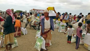 روما: تحذيرات أممية من زيادة مستوى الجوع في 18 منطقة حول العالم بينها اليمن خلال الفترة المقبلة