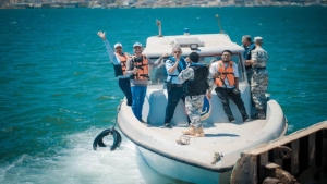 اليمن: تدريب أممي لخفر السواحل في صيانة السفن وحالات الطوارئ والإنقاذ البحري