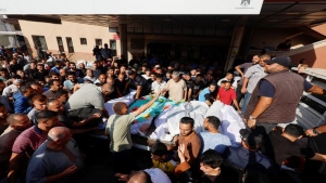 طوفان الاقصى: مقتل 9227 فلسطينيا في الهجمات الإسرائيلية منذ 7 أكتوبر