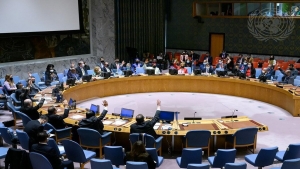 نيويورك: مجلس الأمن يعقد الأربعاء جلسة مفتوحة لإحاطة رئيس لجنة العقوبات بشأن اليمن