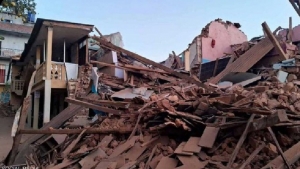 كاتماندو: مقتل 128 شخصاً في زلزال قوي يهز جاجاركوت بغرب نيبال