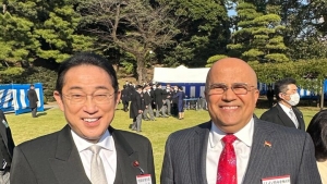 طوكيو: اليابان تجدد تأكيدها على العمل مع المجتمع الدولي لإحلال السلام في اليمن