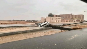 اليمن: 510 ضحايا لإعصار (تيج) وتضرر أكثر من 18 ألف أسرة في المهرة وحضرموت وسقطرى