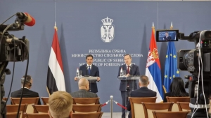 بلغراد: الاتفاق على زيادة المنح الدراسية للطلاب اليمنيين في صربيا