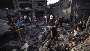 إطار: الأصل والفصل حول الوزير الإسرائيلي الذي هدد غزة بالقنبلة النووية