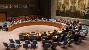 نيويورك: مجلس الأمن يناقش عصر اليوم إجراءات العقوبات على اليمن