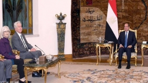 القاهرة: مصر ترفض العرض الأمريكي بشأن إدارة غزة