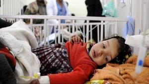 اليمن: تفشي واسع للأوبئة والأمراض الفيروسية في مناطق سيطرة الحوثيين بتعز