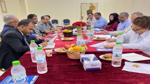اليمن: بعثة "أونمها" تناقش مع الفريق الحكومي في لجنة إعادة الانتشار التعاون لتنفيذ اتفاق ستوكهولم