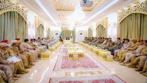 اليمن: الزبيدي يثني على ثبات القوات الجنوبية على الارض