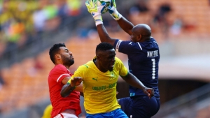 دوري أفريقيا: نادي صنداونز الجنوب أفريقي يدخل التاريخ بعد فوزه على الوداد المغربي