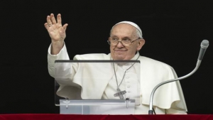 الفاتيكان: البابا فرنسيس يدعو إلى حماية المدنيين في غزة وإطلاق سراح الرهائن