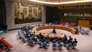 نيويورك: أعضاء مجلس الأمن يؤكدون أهمية تجديد العقوبات لدعم جهود السلام في اليمن