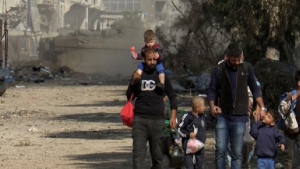 تقرير: الحرب تحوّل غزة إلى "مقبرة للأطفال"