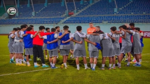 رياضة: منتخب اليمن يواجه عصر اليوم نظيره النيبالي في التصفيات الآسيوية