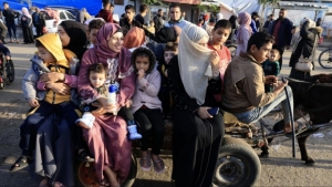 القدس: الهدنة الموقتة في قطاع غزة تحيي آمالا بالعودة إلى البيوت