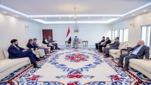اليمن: دبلوماسيون اوروبيون يثنون على التزام الحكومة اليمنية بمسار السلام في البلاد