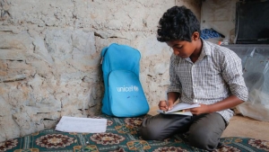 اليمن: أكثر من ثلث الأطفال في سن الدراسة الأساسية والثانوية خارج المدارس