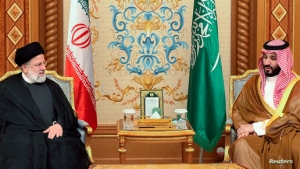 الرياض: عرض سعودي لإيران بشأن حماس والحرب.. ما تفاصيله؟