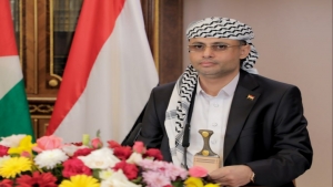 اليمن: المشاط يقول ان اي اجراء امريكي تجاه جماعته سيكون بمثابة "إعلان حرب"