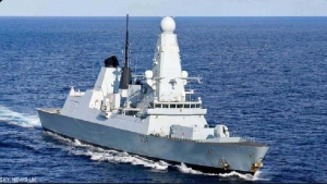 لندن: بريطانيا ترسل سفينة حربية إضافية إلى الخليج لـ"ردع التصعيد"