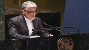 نيويورك: إيران تنفي مشاركتها في أي هجوم ضد القوات الأميركية بالمنطقة